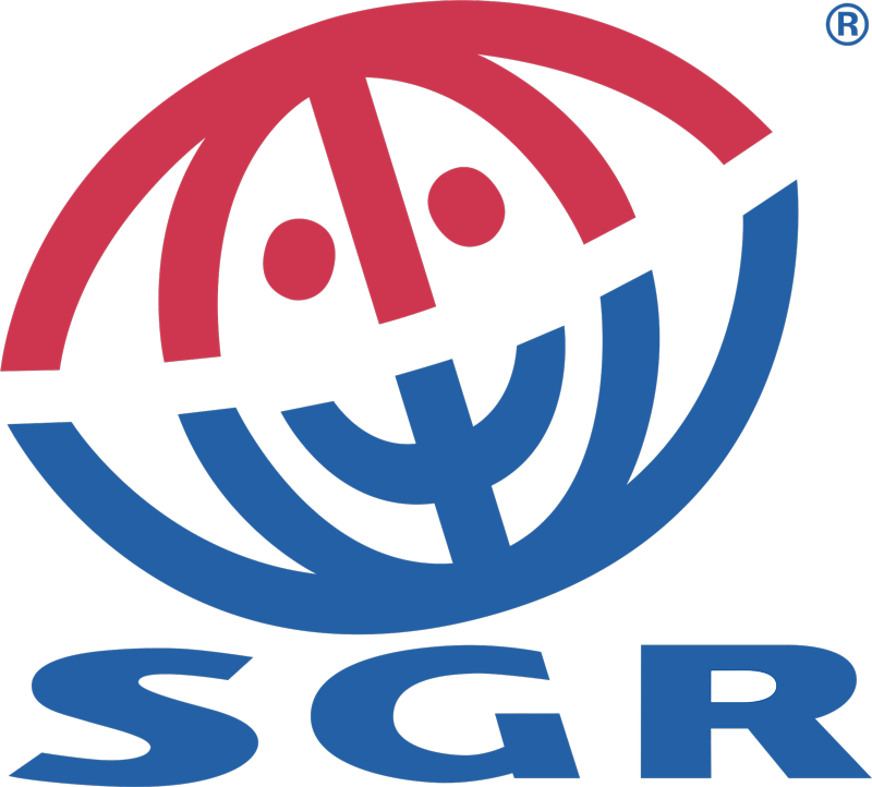logo sgr