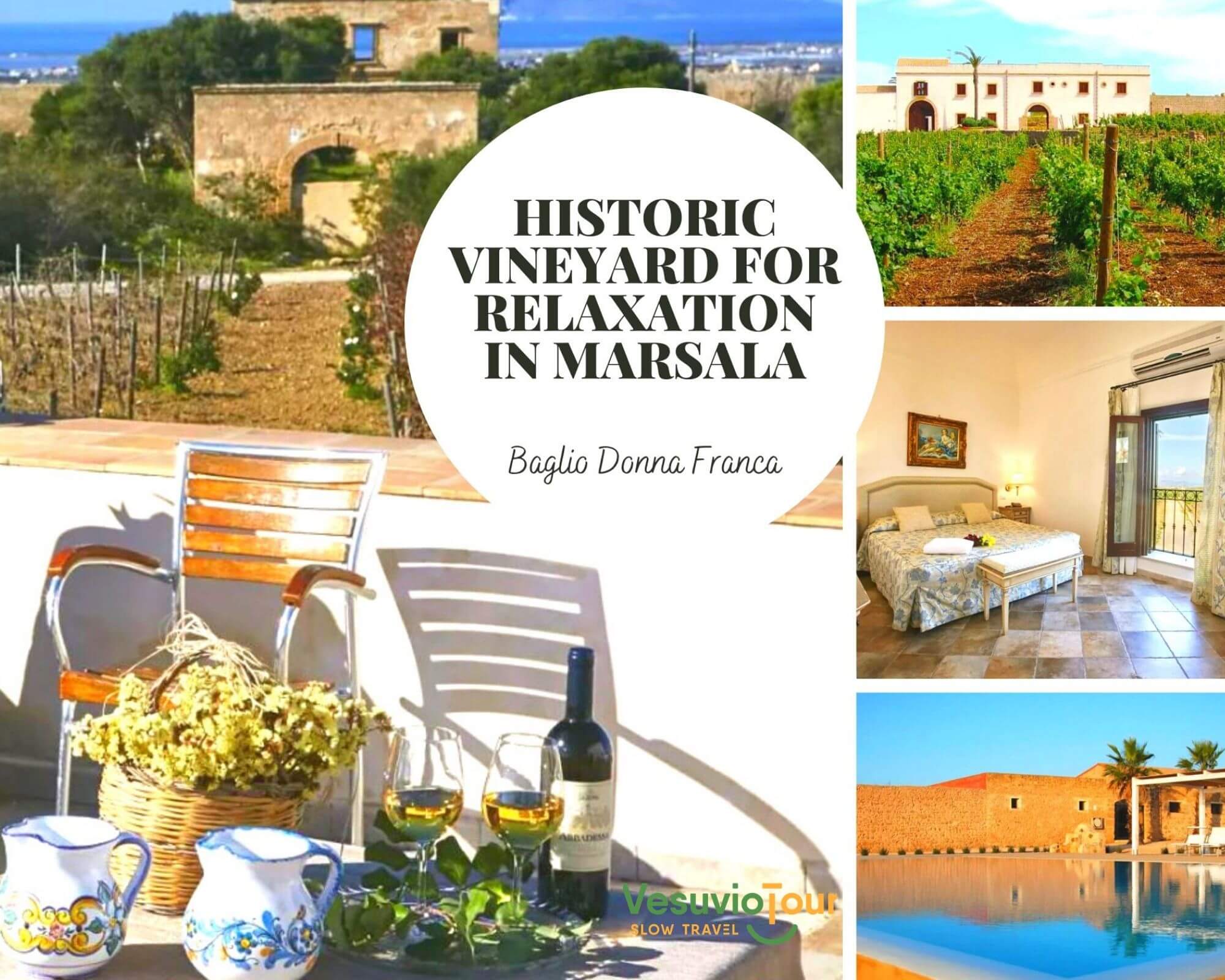 Baglio Donna Franca - Wine resort