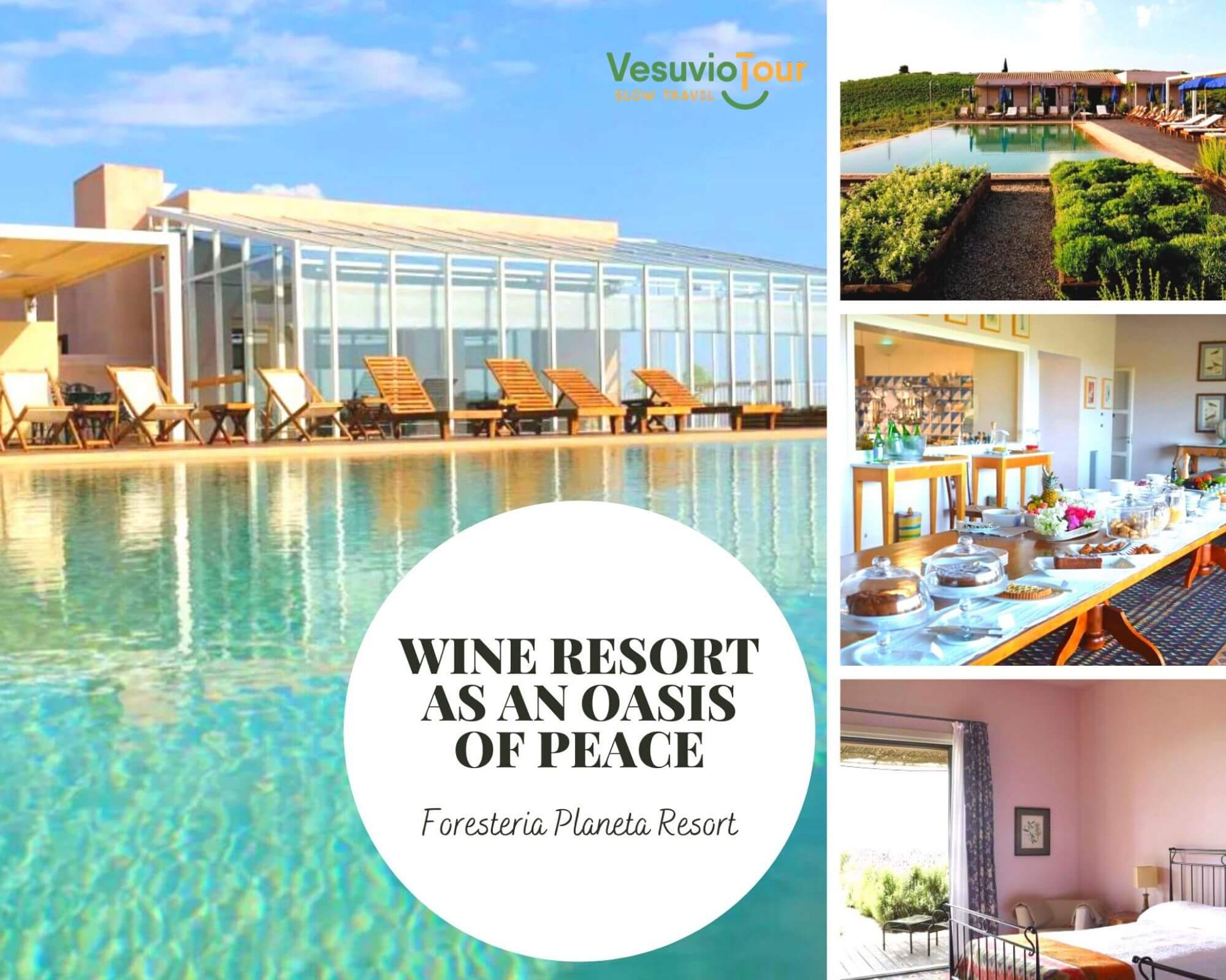 Foresteria-Wine resort
