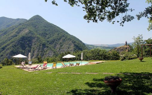 Immagine Borgo Pianello - Lizzano in Belvedere,Bologna