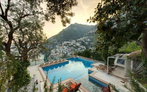 Immagine Villa Oliviero, Positano