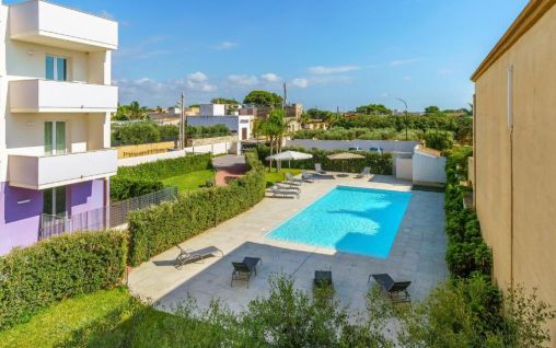 Immagine Travini Hotel Residence – Marsala, Trapani