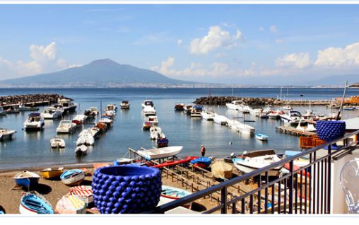 Immagine Hotel Le Ancore - Marina di Aequa, Sorrento