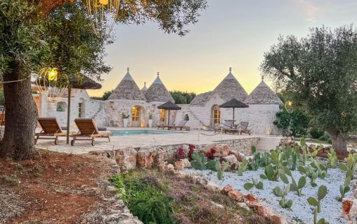 Immagine Trulli di Carole - Ostuni