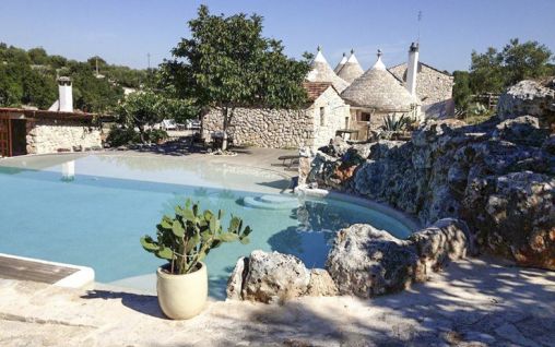 Immagine Trulli Dimora Casanoja - Noci, Bari