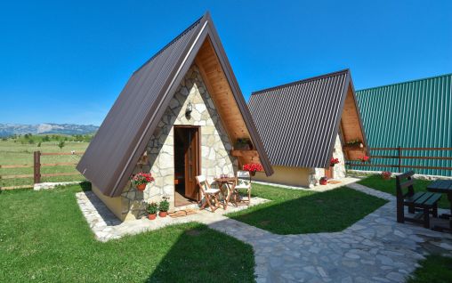 Immagine Cottages Big Bear - Zabljak 