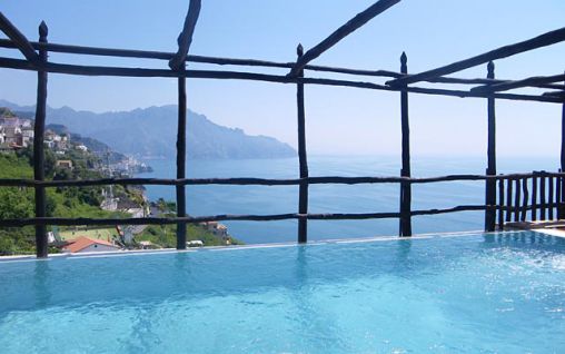 Immagine Villa Alba d'Oro - Amalfi