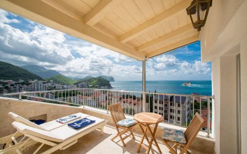 Immagine Medin Apartments BluVista – Petrovac