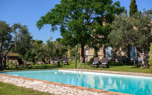 Immagine Agriturismo Chiuse - Maremma