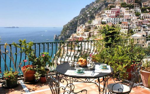 Immagine Alcione Residence, Positano