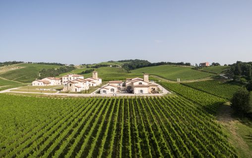 Immagine Borgo Condé Wine Resort-Fiumana di Predappio