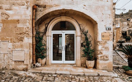 Immagine Le Residenze Sant'Angelo - Matera