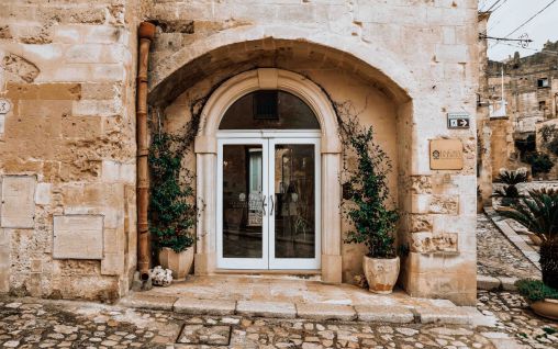 Immagine Hotel La Casa Di Lucio - Matera