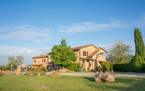 Immagine Agriturismo Torrino - Montaione, S.Gimignano