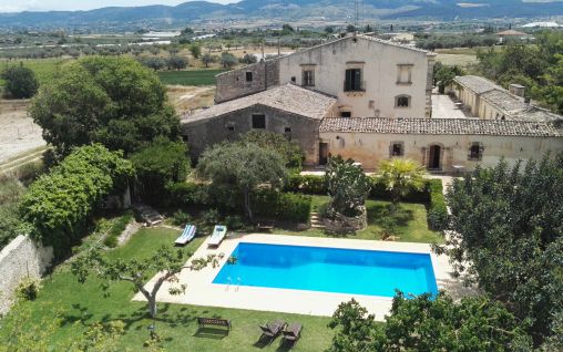 Immagine Villa Zottopera - Chiaramonte Gulfi, RG