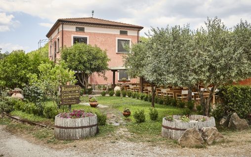 Immagine Agriturismo I Moresani - Cilento