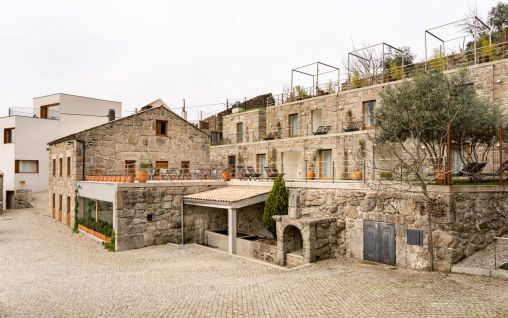 Immagine Casas da Lapa - Lapa dos Dinheiros