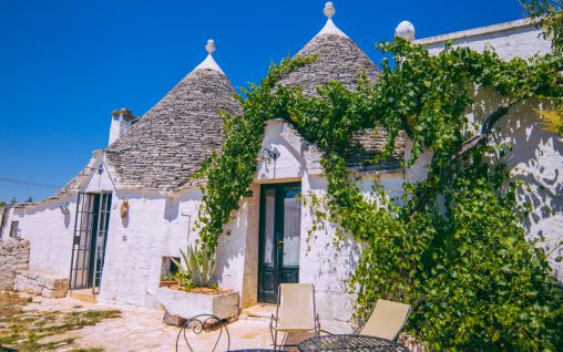 Immagine Masseria Rosa - Alberobello