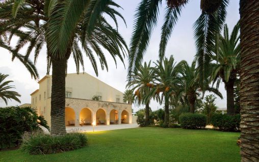 Immagine Dimora Caiammari Luxury Hotel - Siracusa