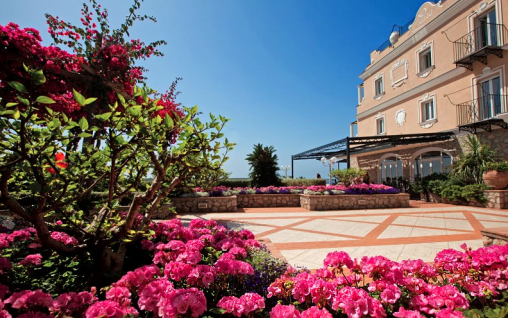 Immagine Hotel Luna - Capri