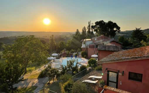 Immagine Tenuta San Savino delle Rocchette – Poggiolo