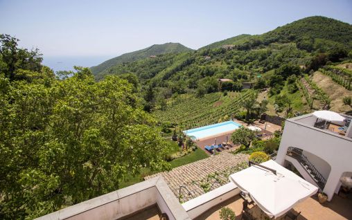 Immagine Agriturismo Villa Lupara  - Salerno