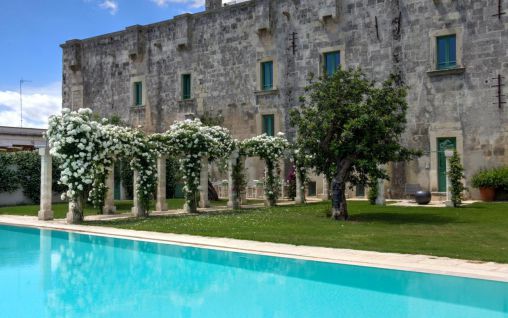 Immagine Palazzo Ducale Venturi - Minervino di Lecce