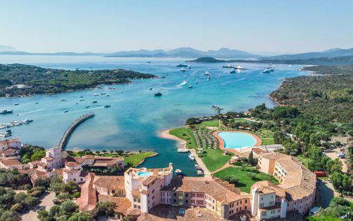 Immagine Cala Di Volpe - Capriccioli
