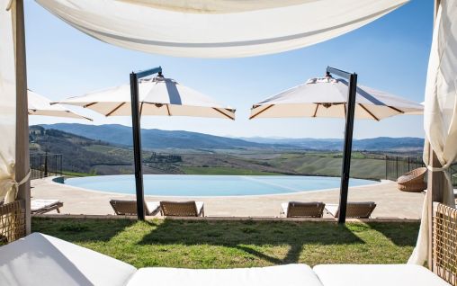 Immagine Capanna Suites - Montalcino