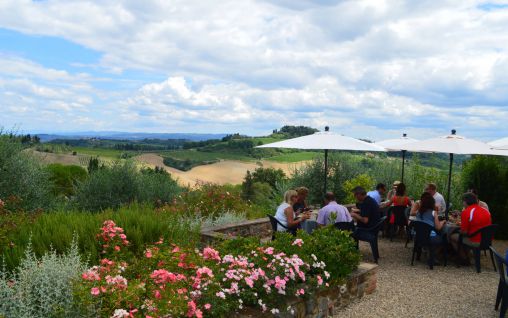 Immagine Guardastelle Charme B&B - San Gimignano