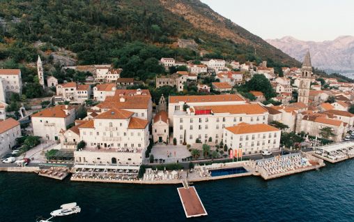 Immagine Heritage Hotel Grand Perast