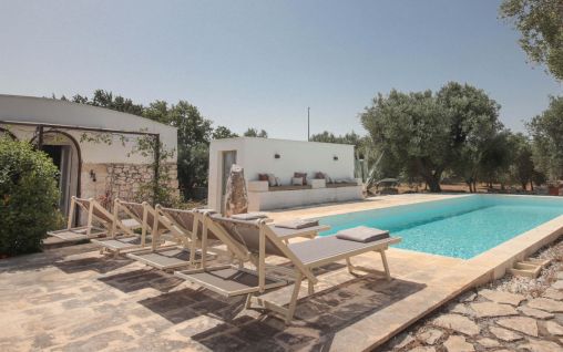 Immagine Trulli Chiara - Ostuni