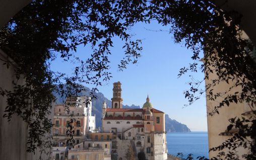 Immagine La Romantica - Atrani, Amalfi