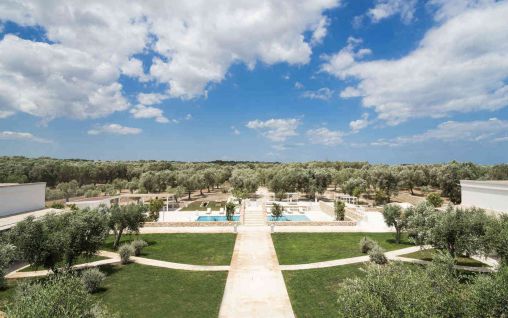 Immagine Masseria Muntibianchi - Otranto