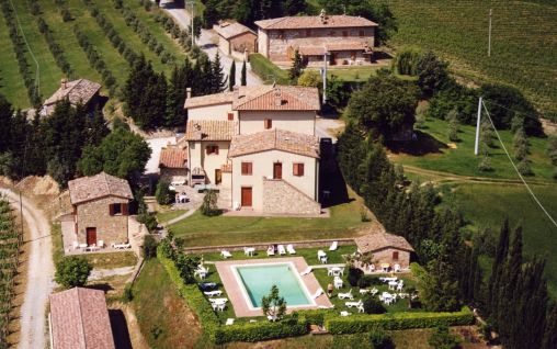 Immagine Palazzo Bandino - Chianciano Terme