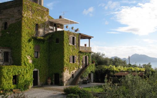 Immagine Torre Cangiani - Massa Lubrense