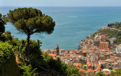 Immagine Agriturismo Villa Maria - Minori (Amalfi)