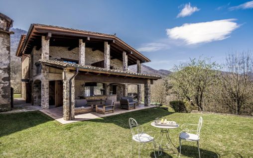 Immagine Mas la Ferreria, La Vall de Bianya - Girona 