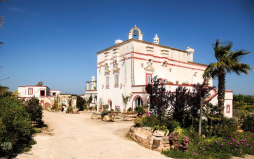 Immagine Masseria Montenapoleone - Pezze di Greco