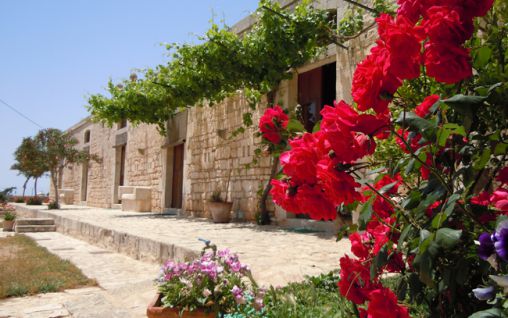 Immagine Masseria Quartarella - Modica (Ragusa)