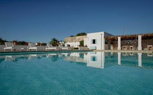 Immagine Masseria Palombara  Resort & Spa