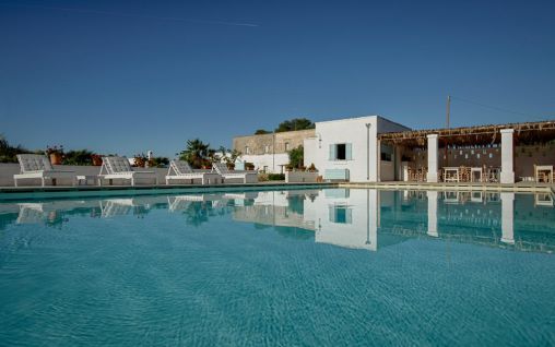 Immagine Masseria Palombara  Resort & Spa