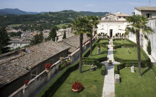 Immagine Palazzo Leti - Spoleto