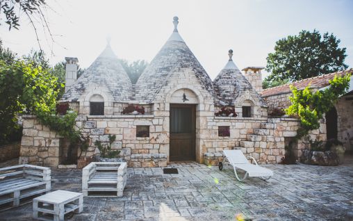 Immagine Trullo dei Messapi - Ceglie Messapica 