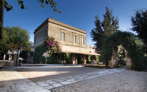 Immagine Masseria Baroni Nuovi - Brindisi