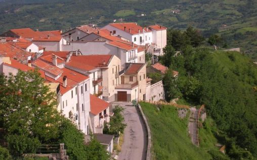Immagine Borgo San Pietro - Agnone