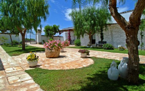 Immagine Masseria Ovile - Ostuni (Brindisi)