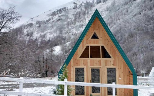 Immagine Mont Peace A-Frame Apartments