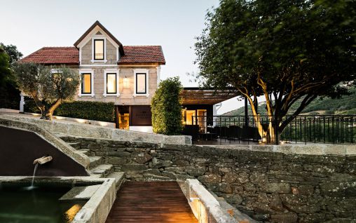 Immagine Quinta de São Bernardo - Mesão Frio