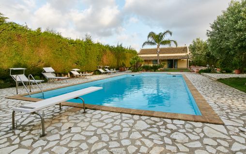 Immagine Villa Meo - Marsala, Trapani